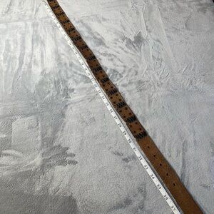 American Eagle Outfitters Brown and Black Women's Belt